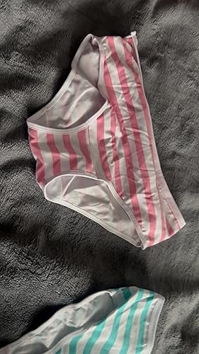 Leuke gestreepte tanga-zak in Japanse stijl, bikiniondergoed, slips