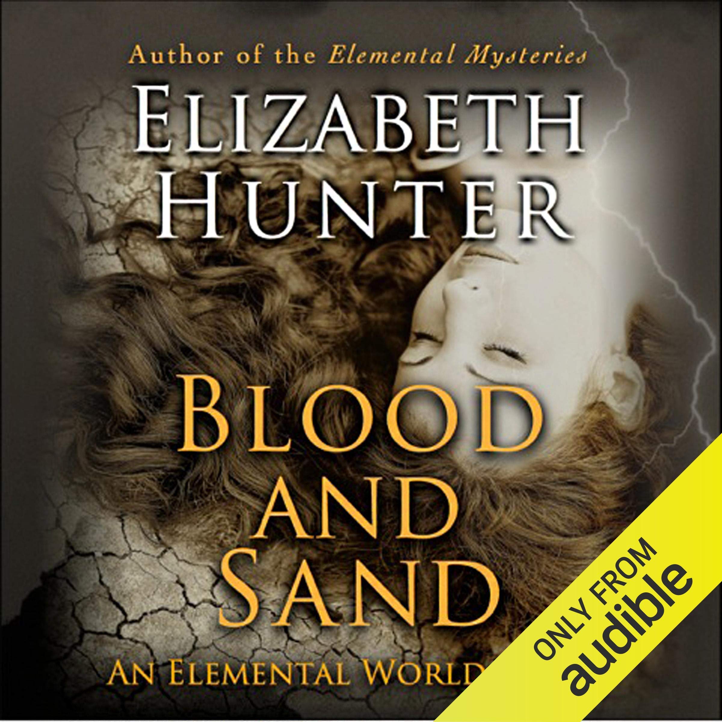 Cover art for Blood and Sand: Elemental World, Book 2