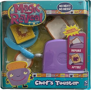 MAGIC REVEAL Toaster