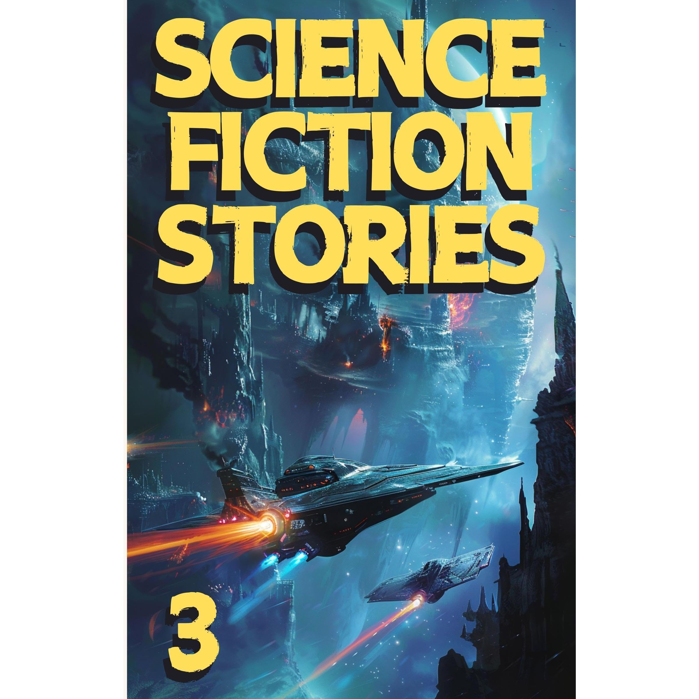 Science Fiction Stories 3