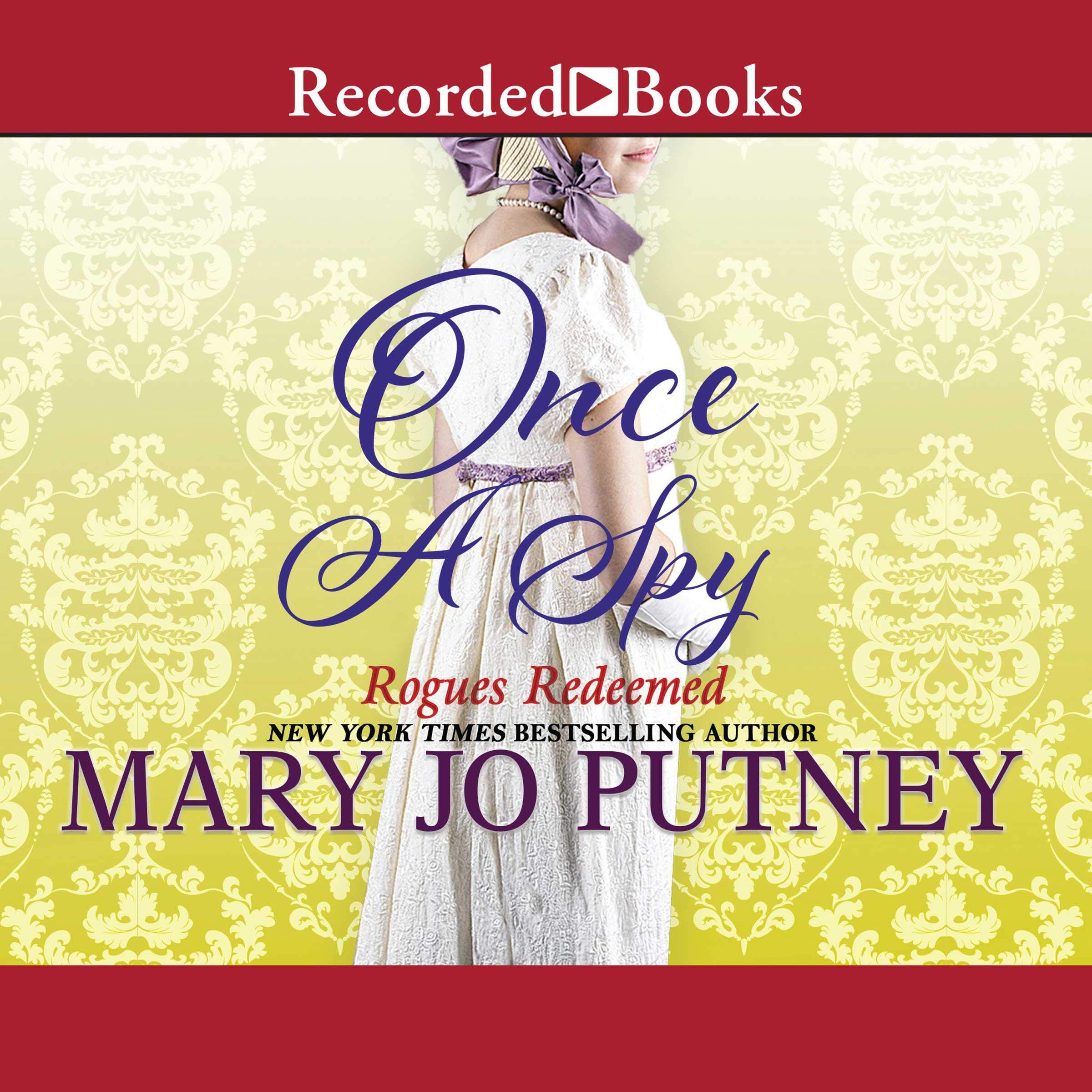 Cover art for Once a Spy