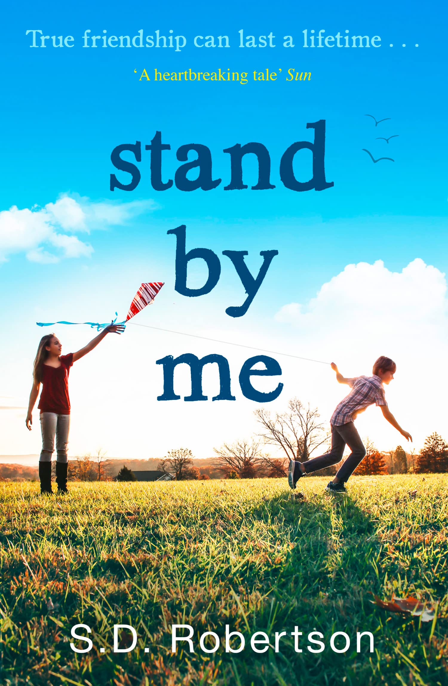 Stand By Me: The heartbreaking, devastating bestseller you need in 2026