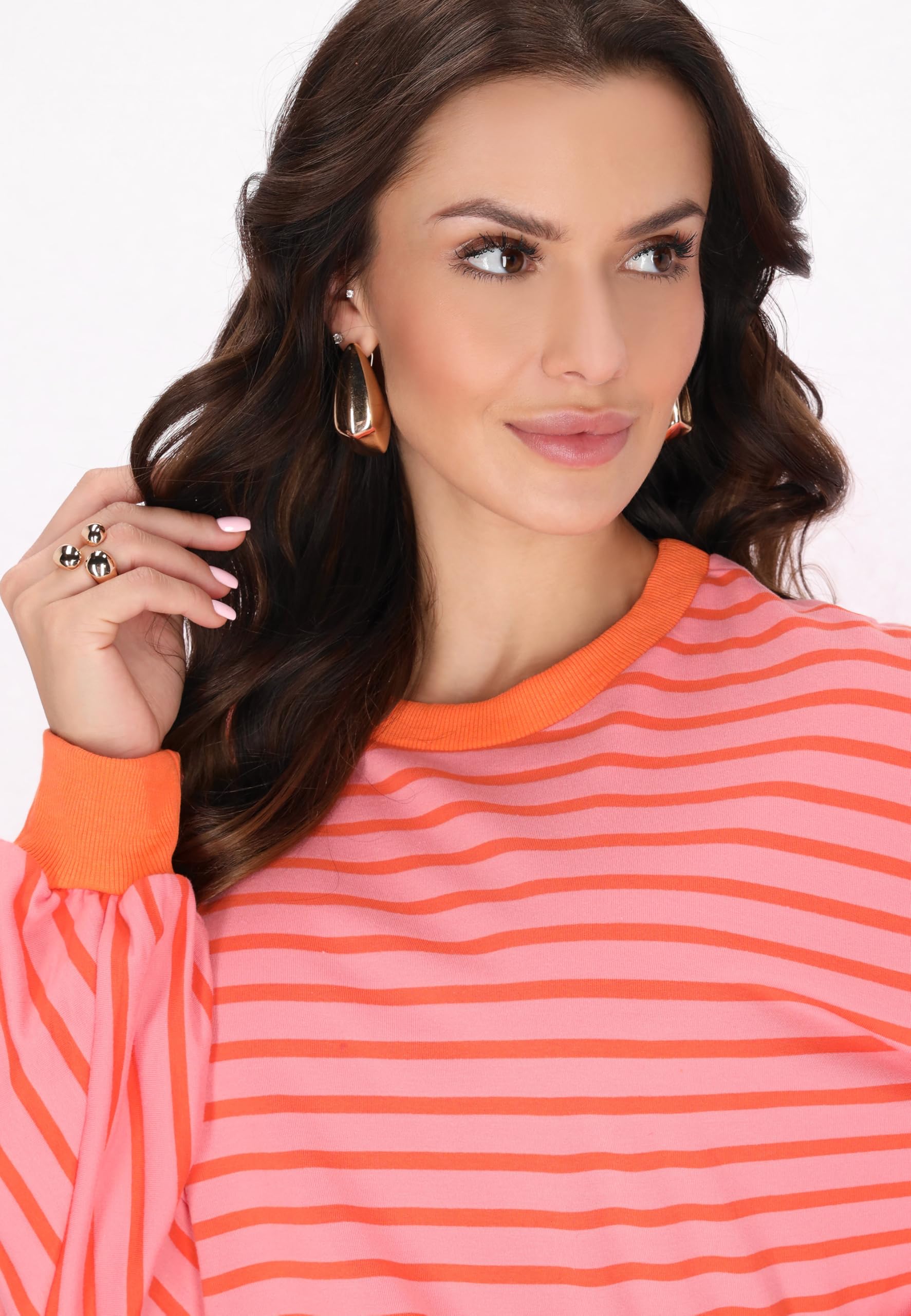 faina Casual damska bluza