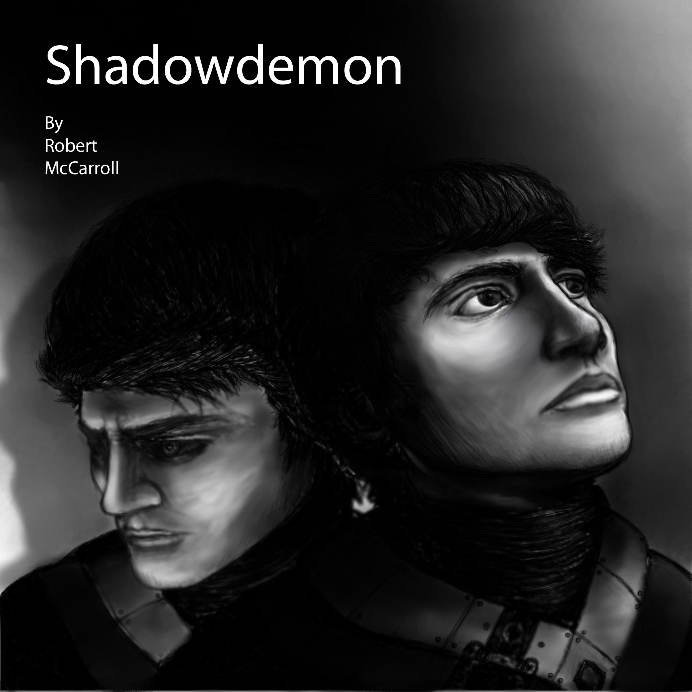 Cover art for Shadowdemon