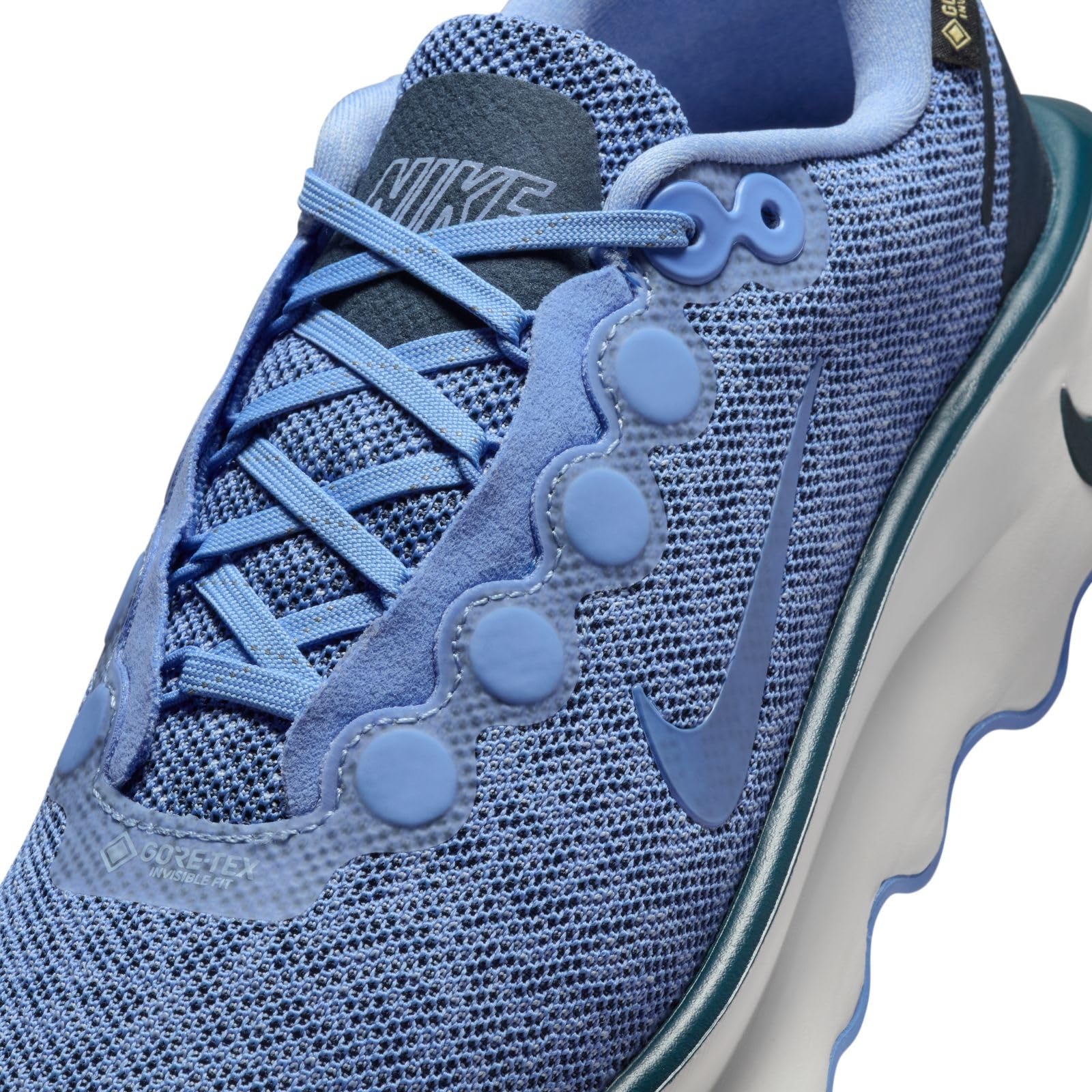NIKE Kobiety Nike Motiva Gore-tex Wasserdichter Walkingschuh (Damen) Buty do chodzenia