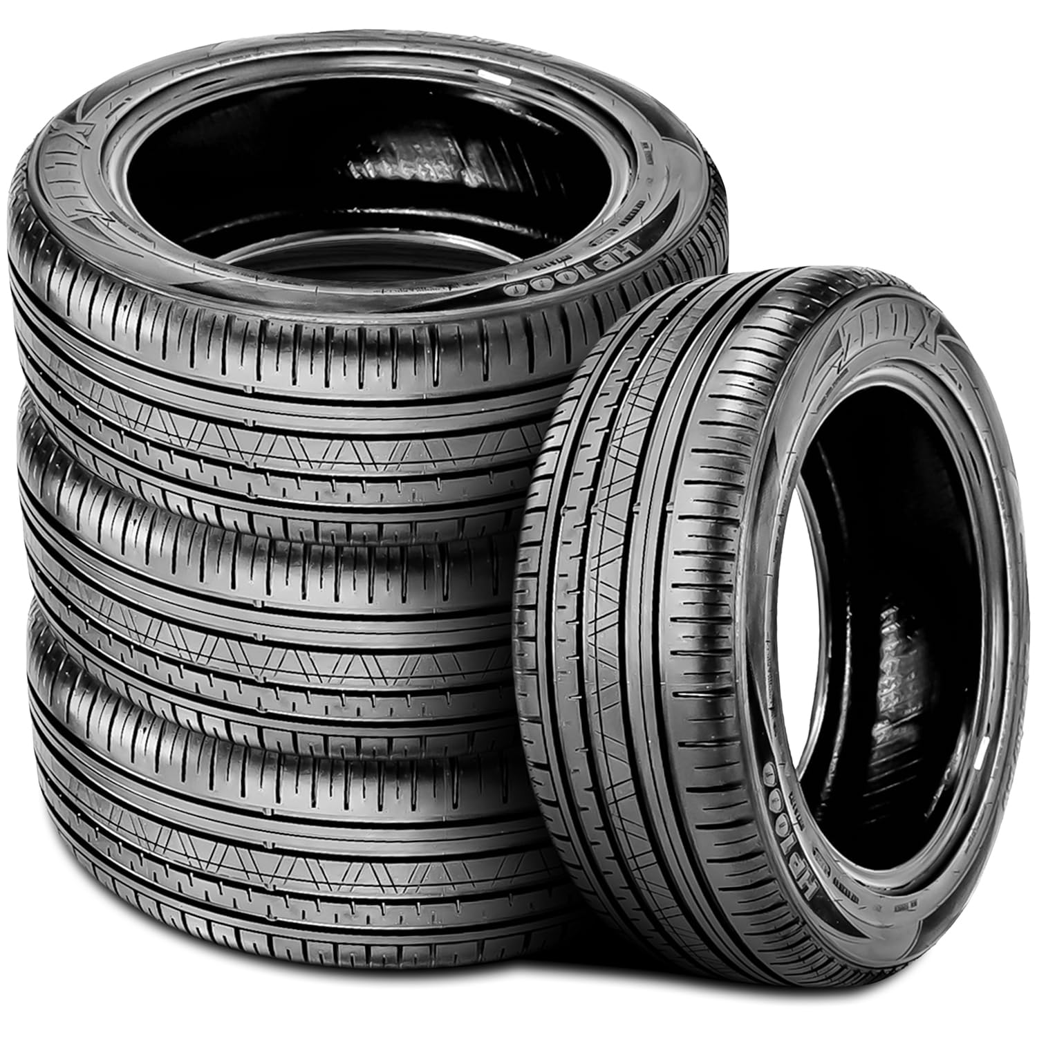Amazon.com: Zeetex HP1000 Performance Tire 235/60R18 107V : Automotive
