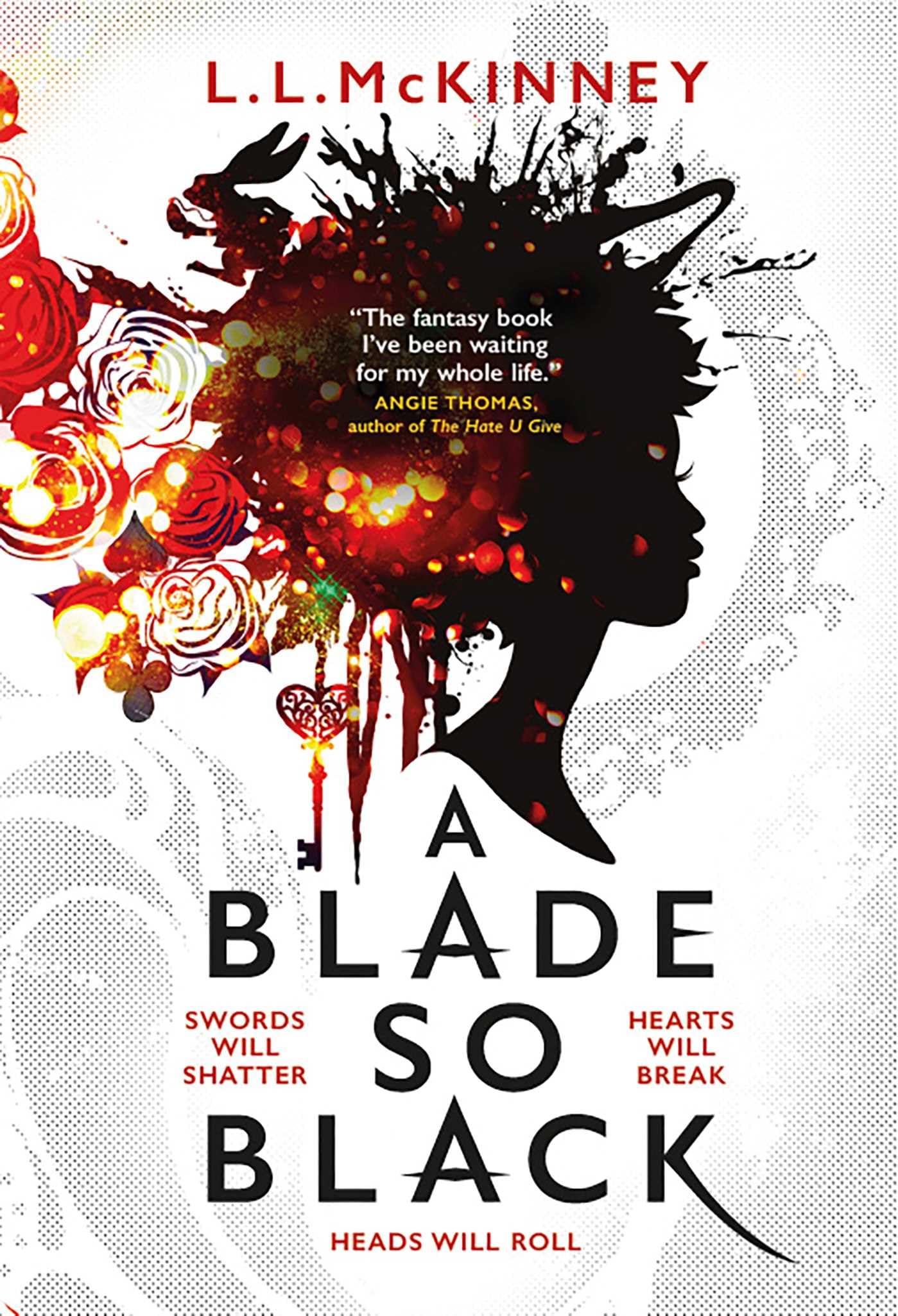 A Blade So Black: Amazon.co.uk: L.L. Mckinney: 9781789090055: Books