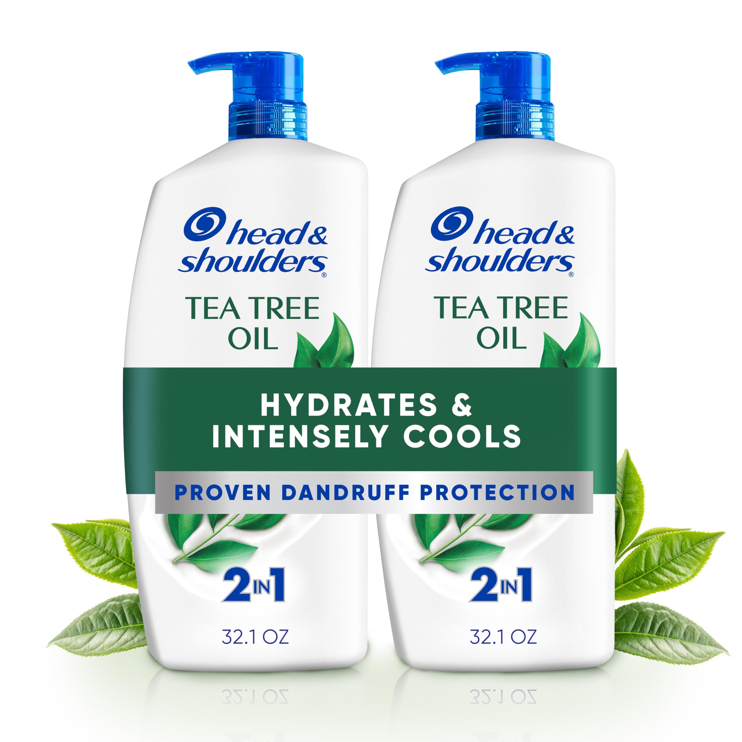 Head & Shoulders 2-in-1 Twin Pack