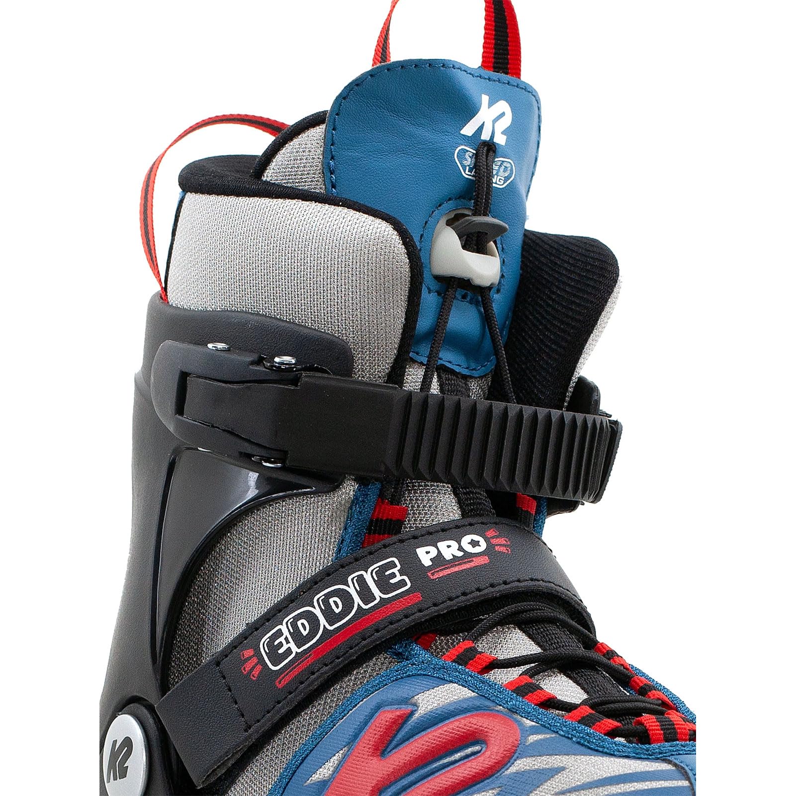 K2 Skates Inline Skates Eddie PRO Jungen Inline Skates —