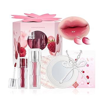 Amazon | 【Amazon.co.jp限定】[TIRTIR] Waterism Glow Tint