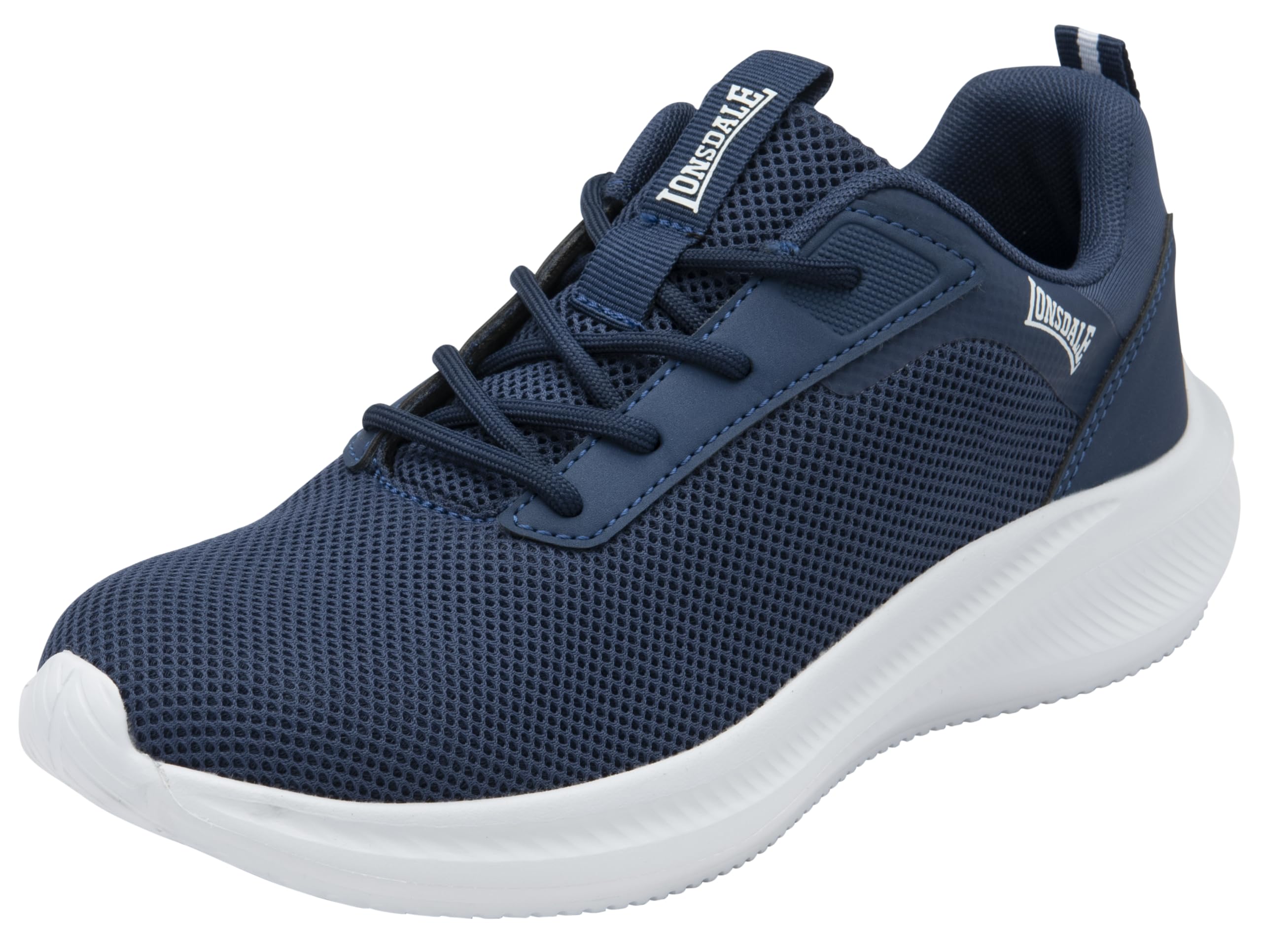 Lonsdale Men's Trainers - Navy - Size 9