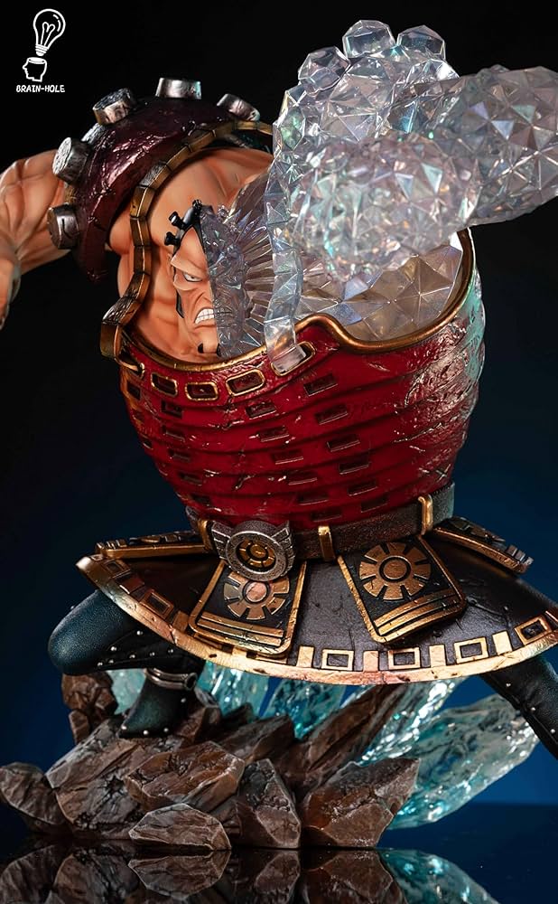 Amazon.co.jp: ダイヤモンド・ジョズ フィギュア 1/8スケール 塗装済み