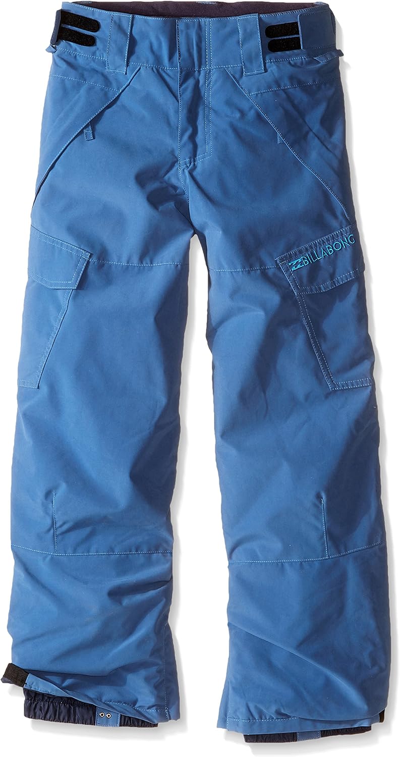 Billabong Boys' Cab Snowboard Pant