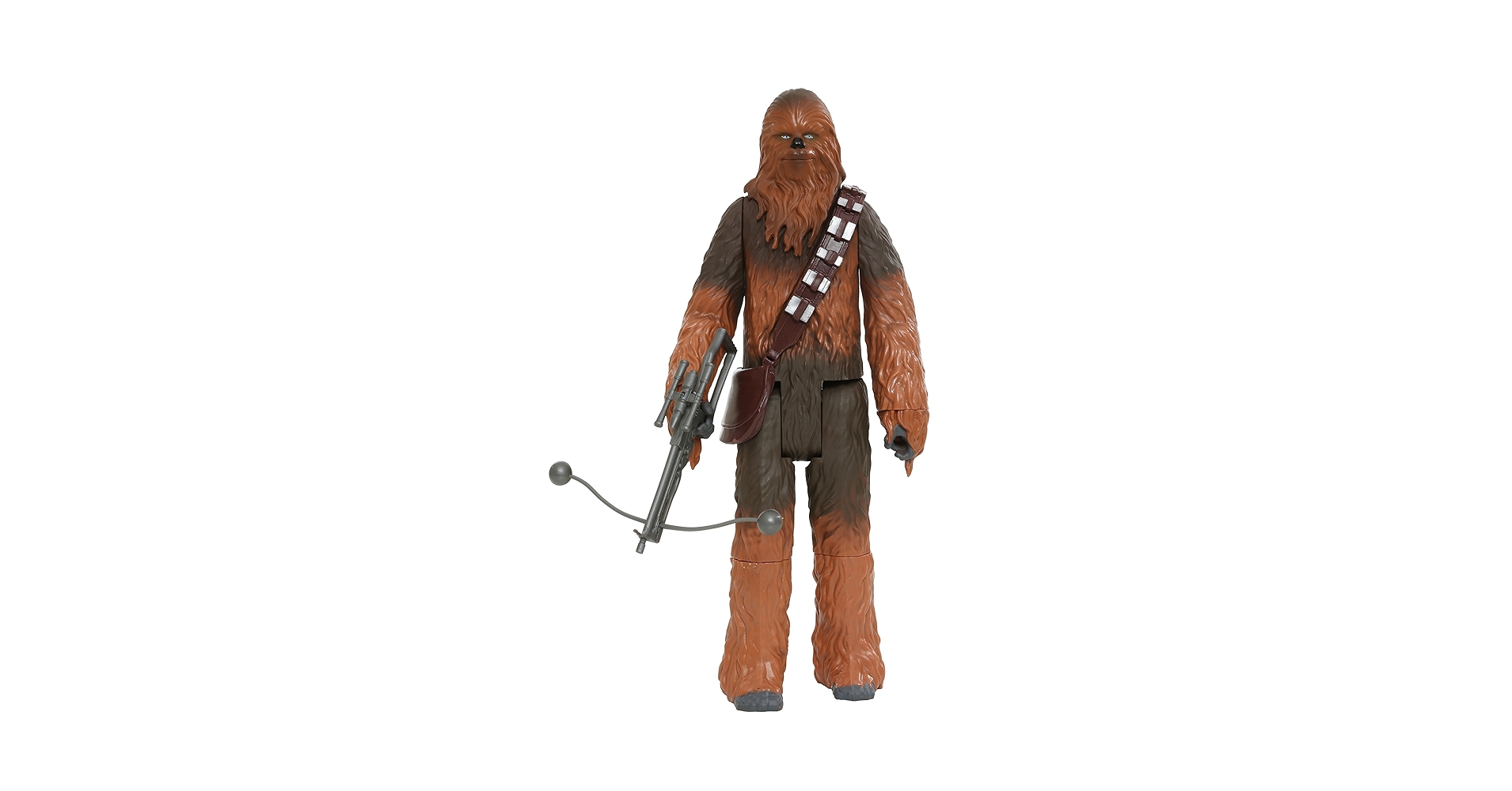 05.Hasbro/STARWARS EP3 12inch“CHEWBACCA” Hasbro Star Wars Episode III - Collector's Edition Chewbacca