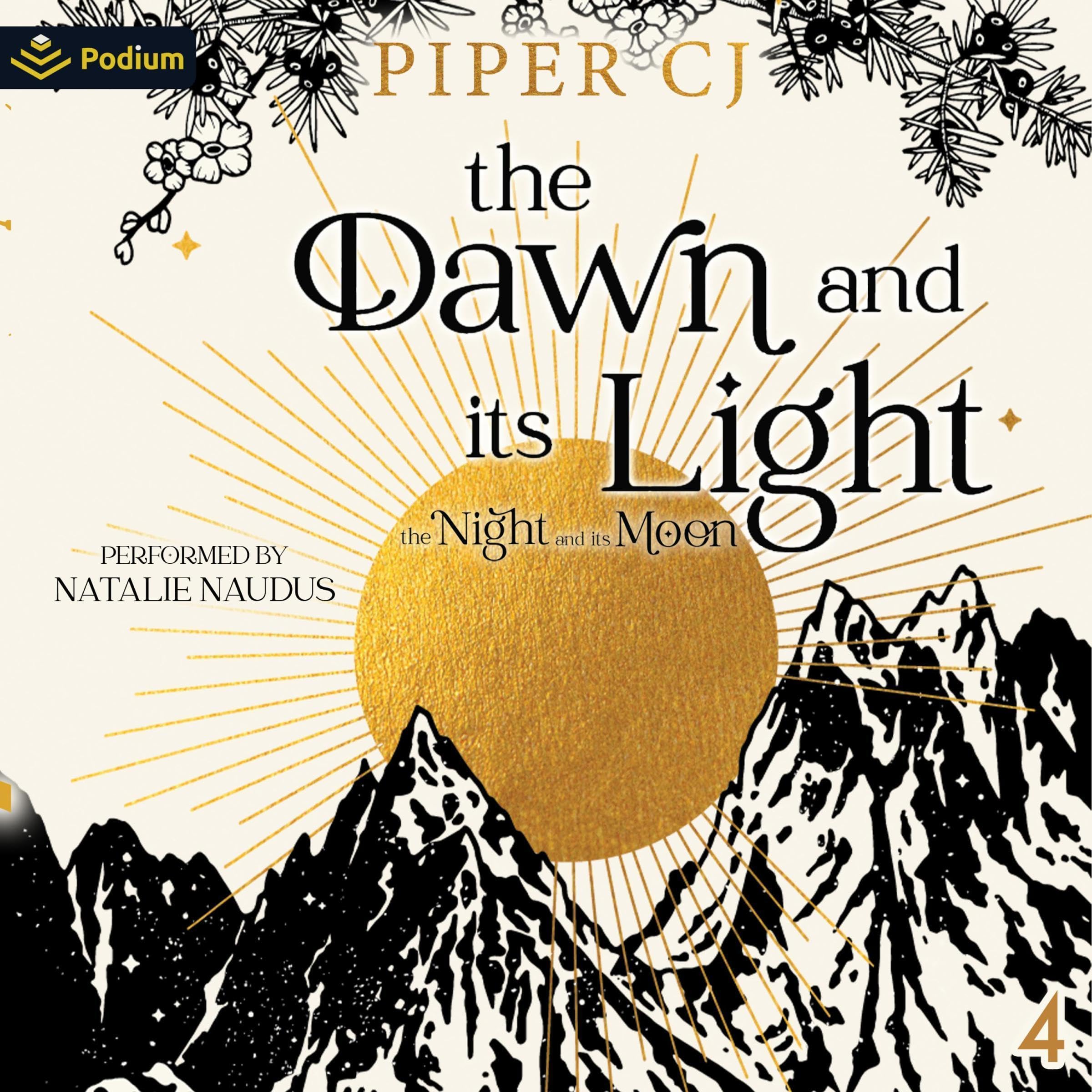 Cover art for The Dawn and Its Light