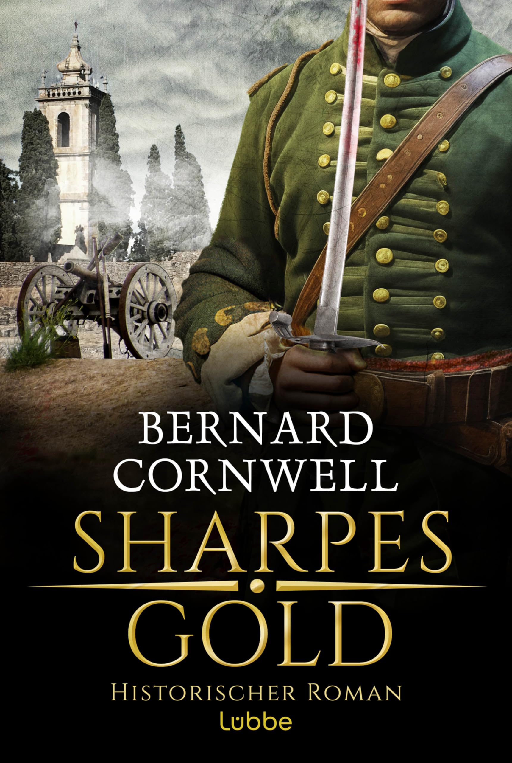 Sharpes Gold: Historischer Roman. Richard Sharpes neuntes Abenteuer in attraktiver Neugestaltung