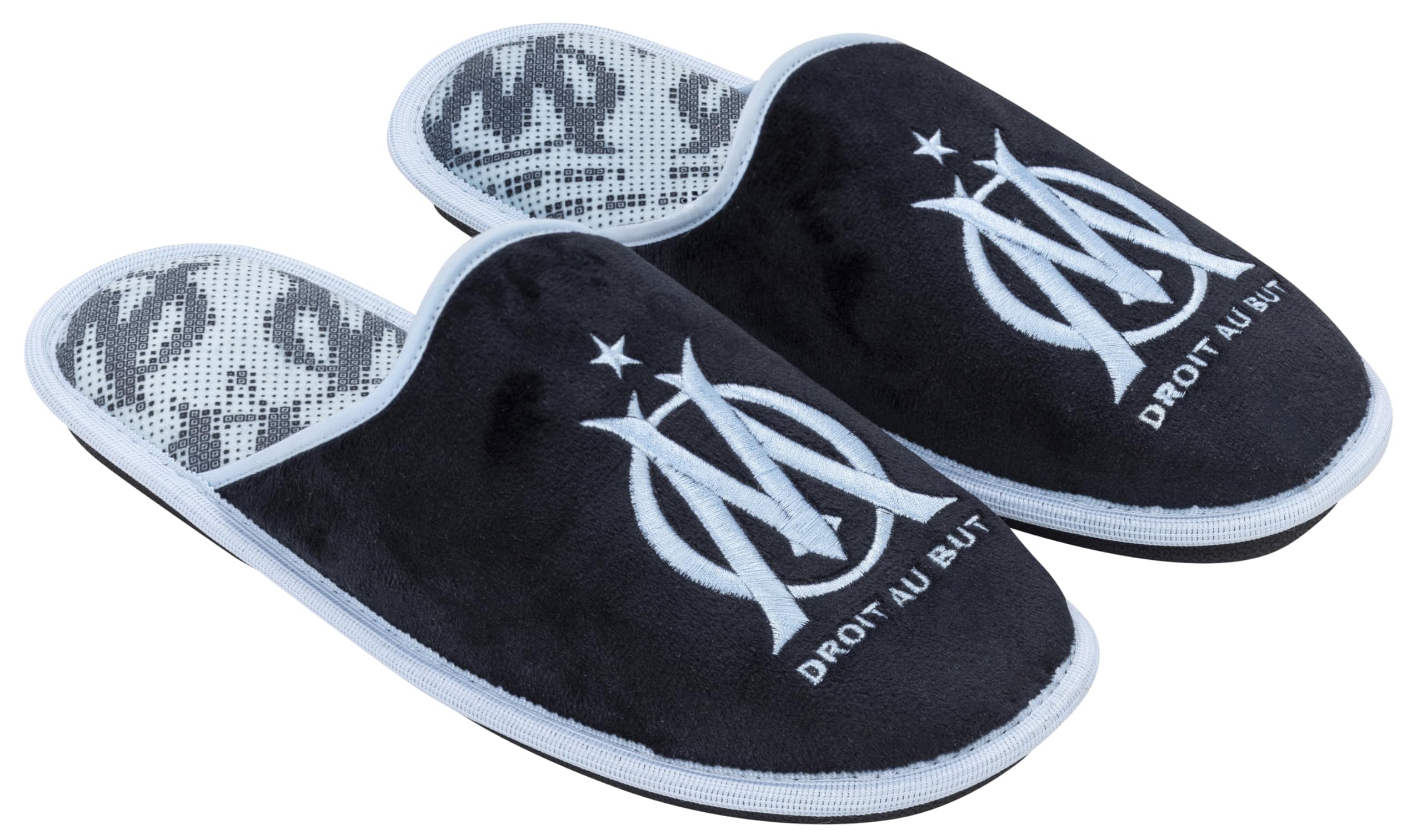 OLYMPIQUE DE MARSEILLE Chaussons Om Collection Officielle