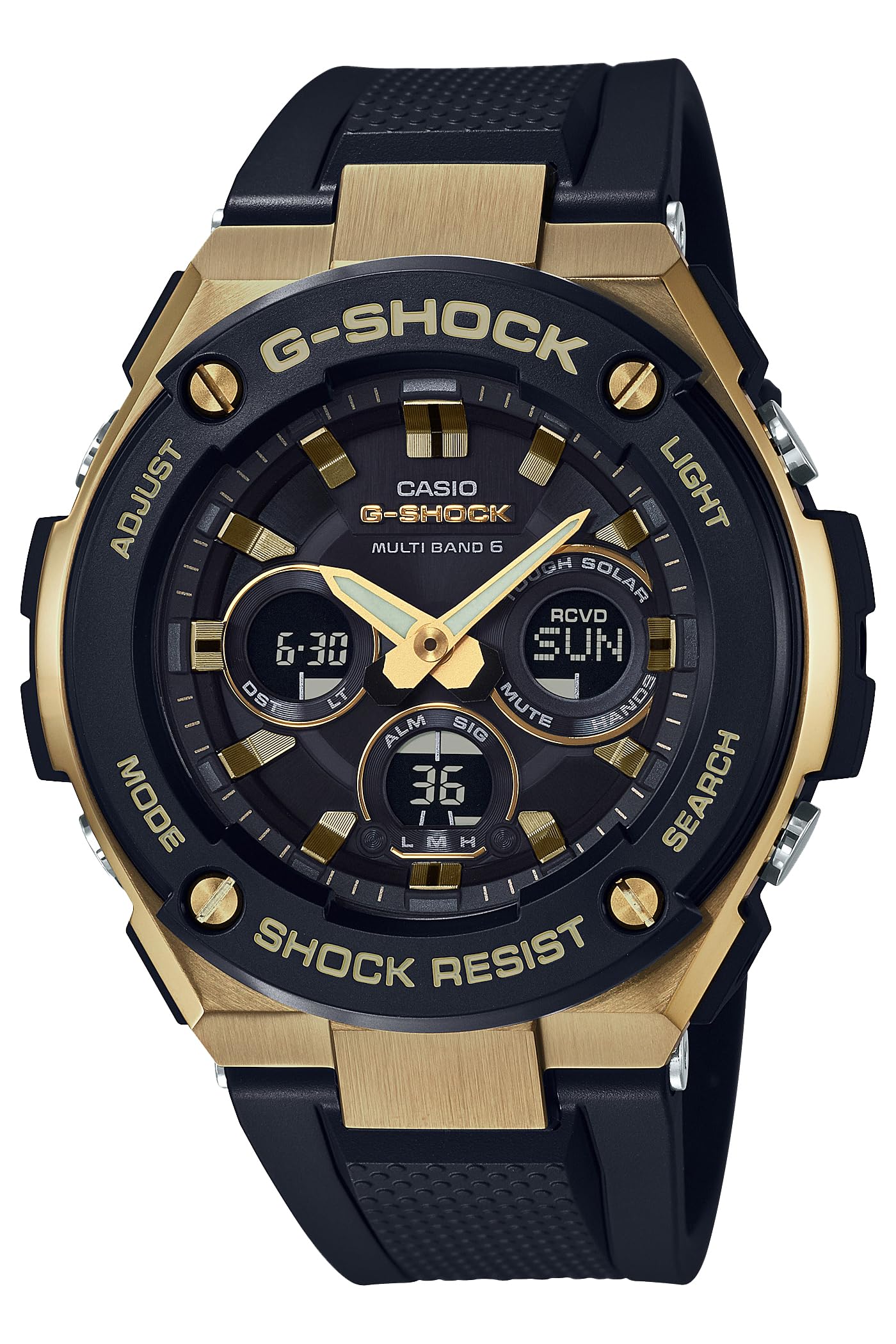 Casio G Shock Gst W300g 1a9jf Mens Japan Import | Desertcart INDIA