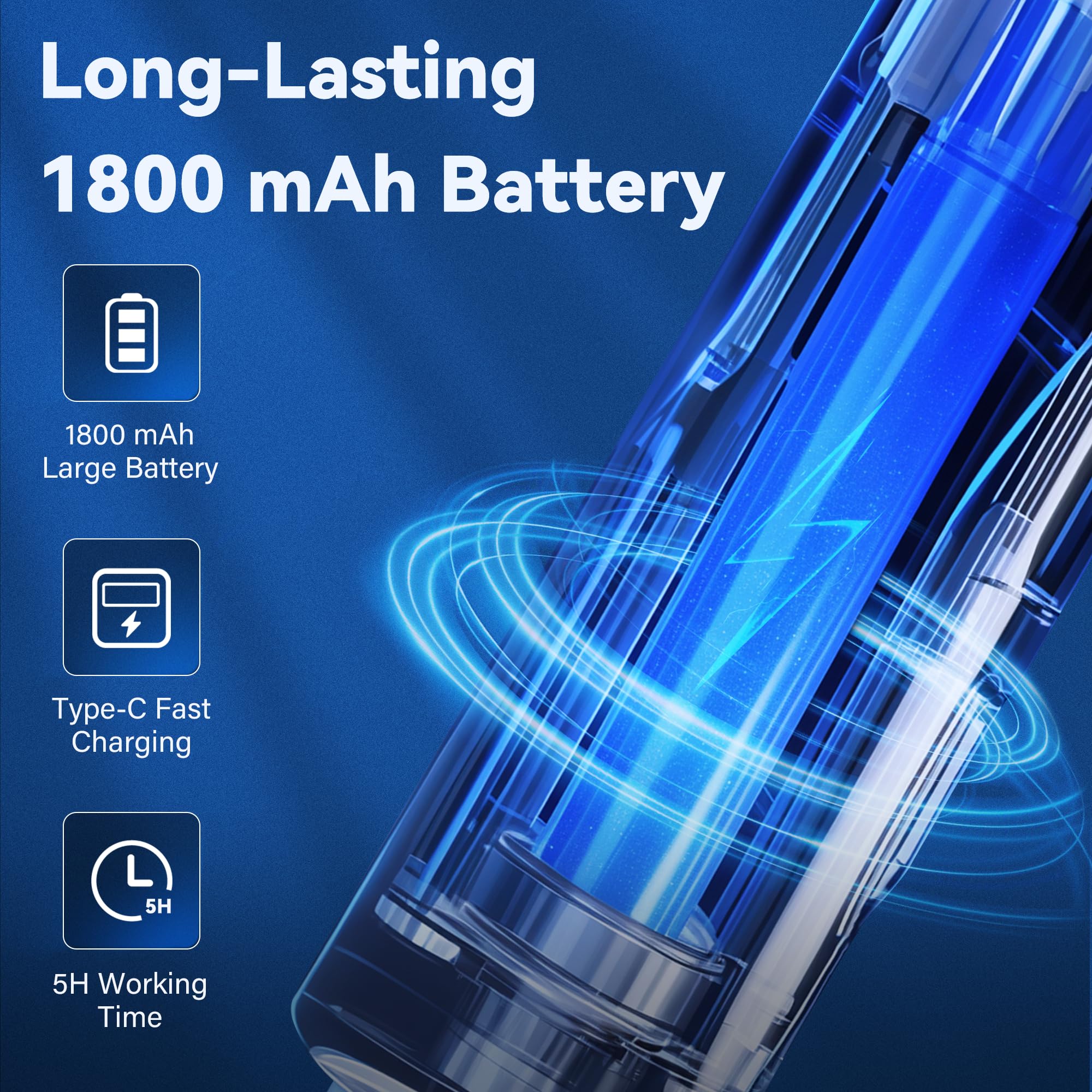 Nymrix Raqueta eléctrica matamoscas 2 en 1, matamosquitos de 4100 V, matamosquitos de mano con batería recargable de 1800 mAh, luz púrpura y malla de seguridad de 3 capas para interiores y exteriores