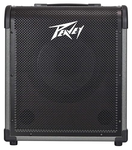 Peavey MAX 100 100-Watt Bass Amp Combo