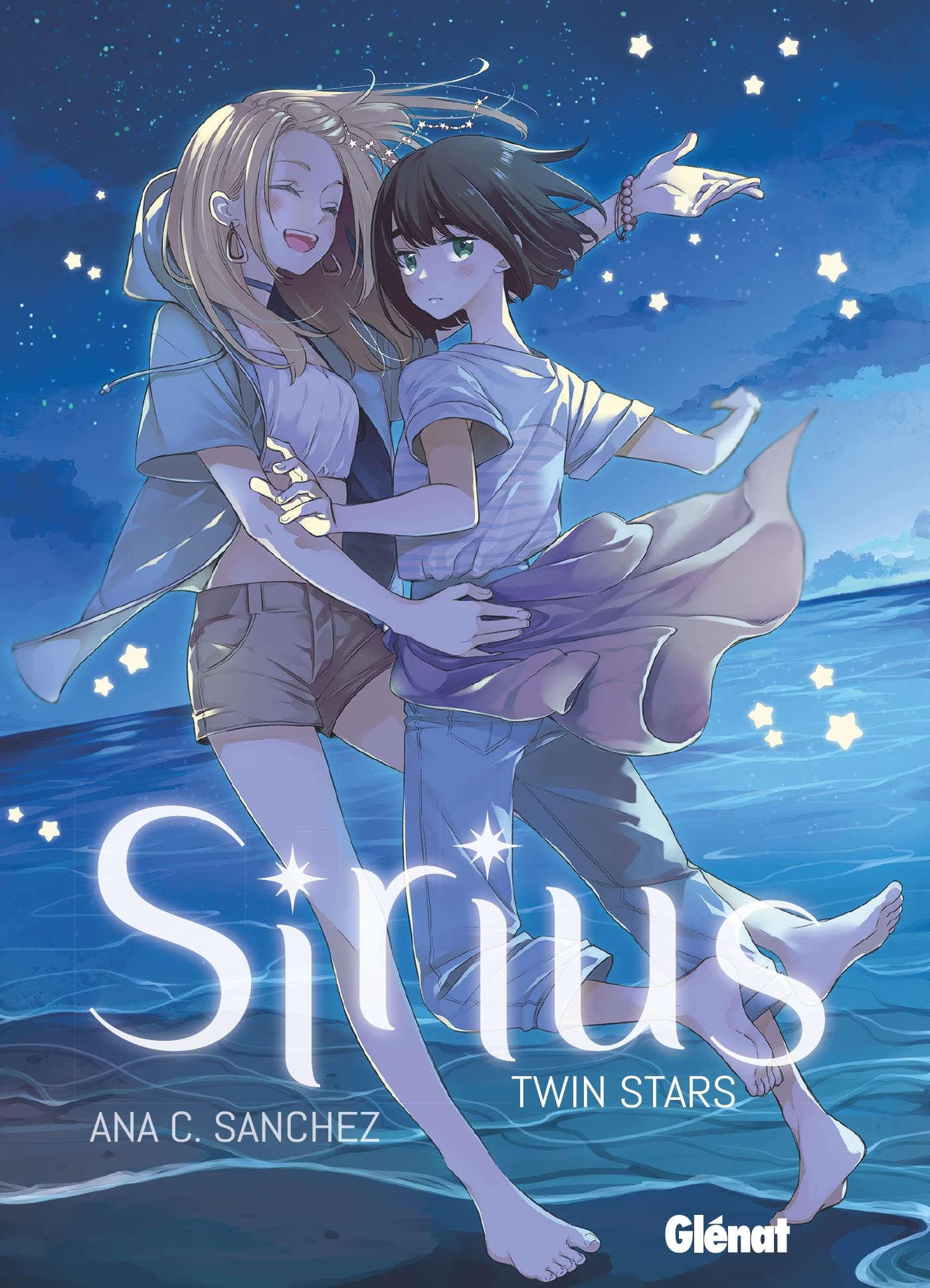 Glénat Manga Sirius