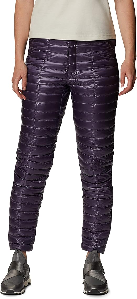 Mountain Hardwear Women’s Ghost Whisperer Down Pant Blurple XLarge