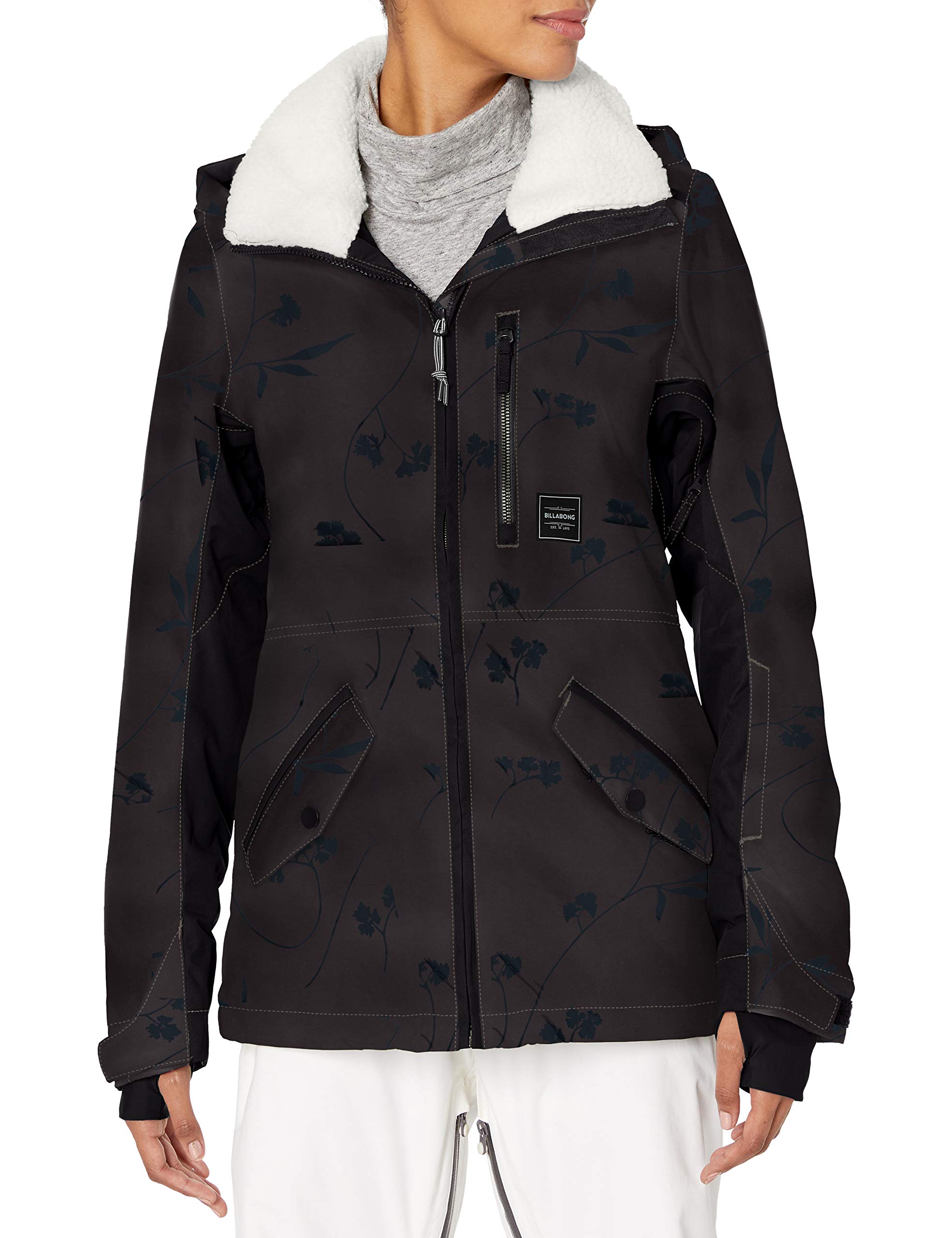 Div Sula Billabong Veste Ski Eclipse Jacket Billabong Womens Ski