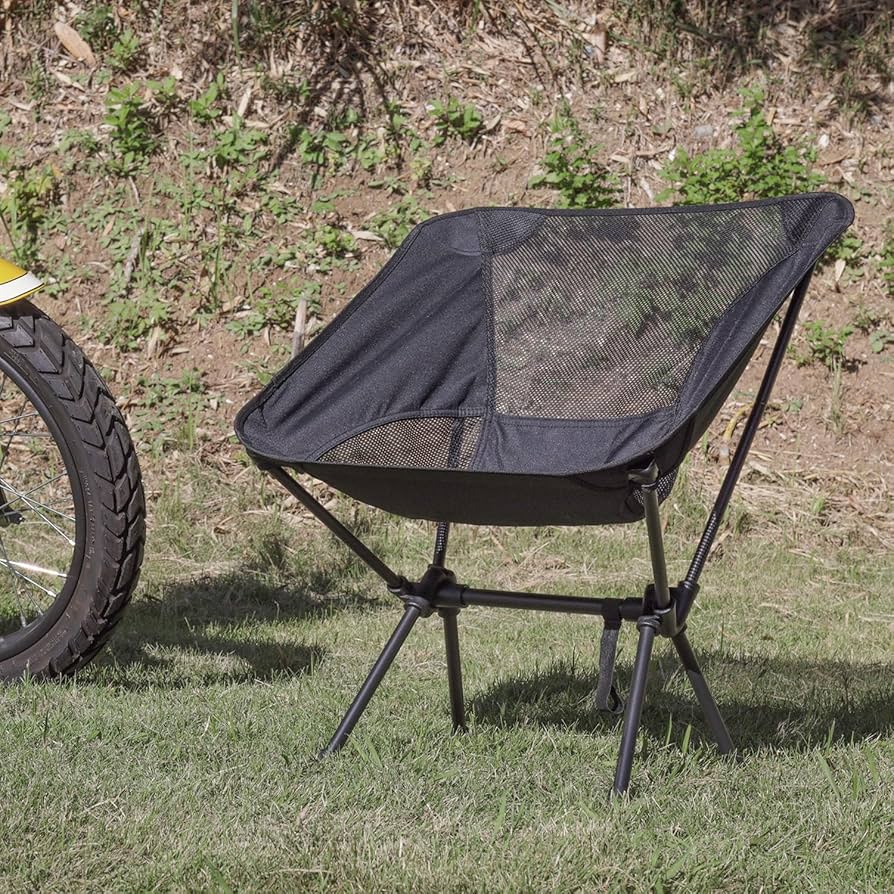 Amazon.co.jp: アウトドアチェア ライダーズチェア キャンプ
