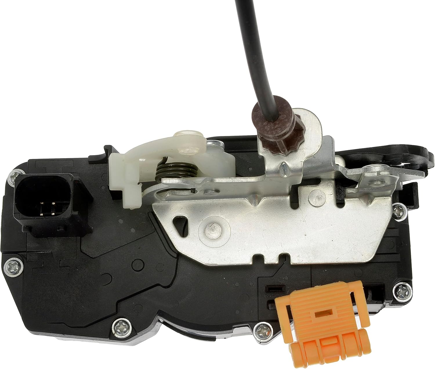 Dorman 937-961 Front Passenger Side Door Lock Actuator Motor Compatible with Select Cadillac Models
