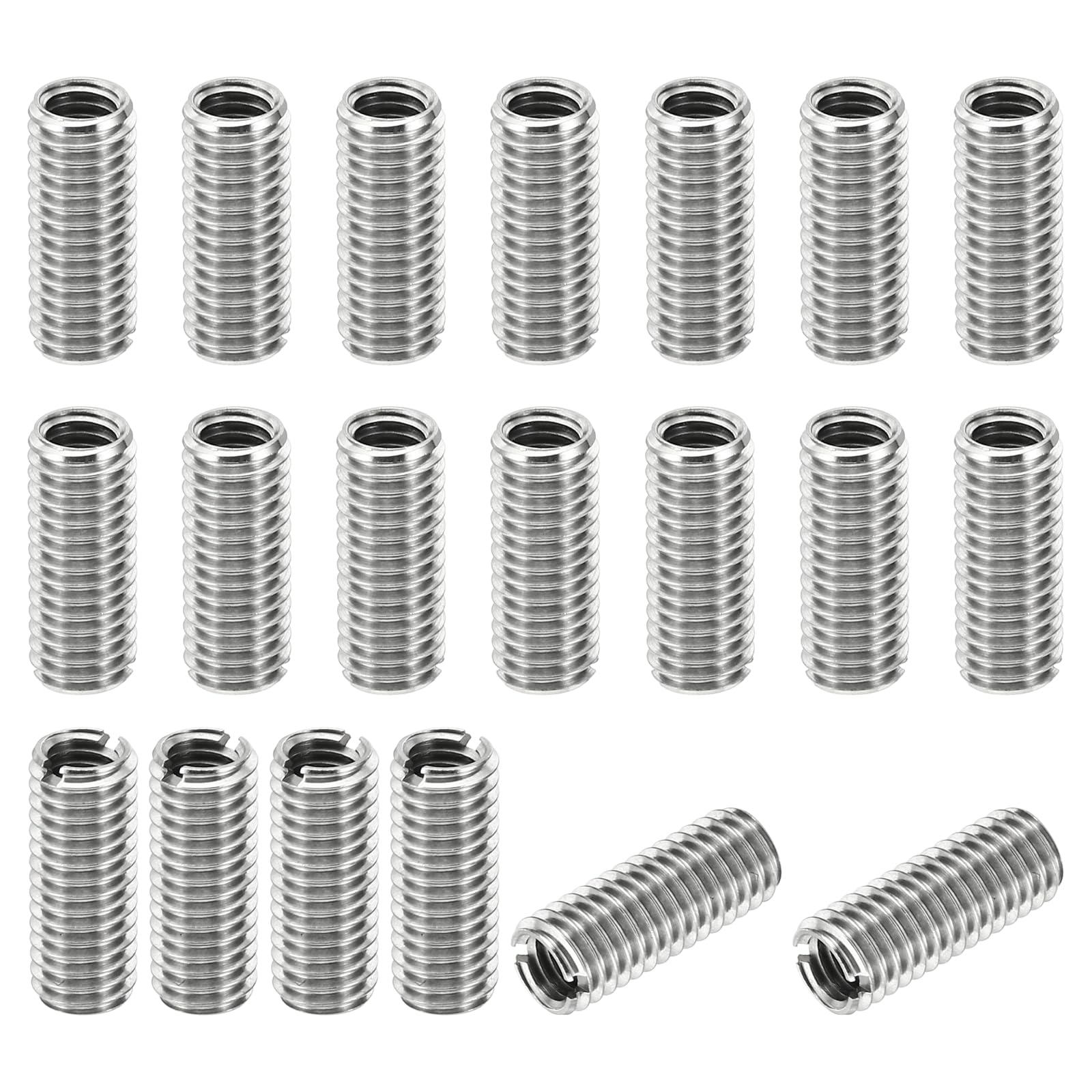 PATIKIL Thread Adapters Sleeve Reducing Nut