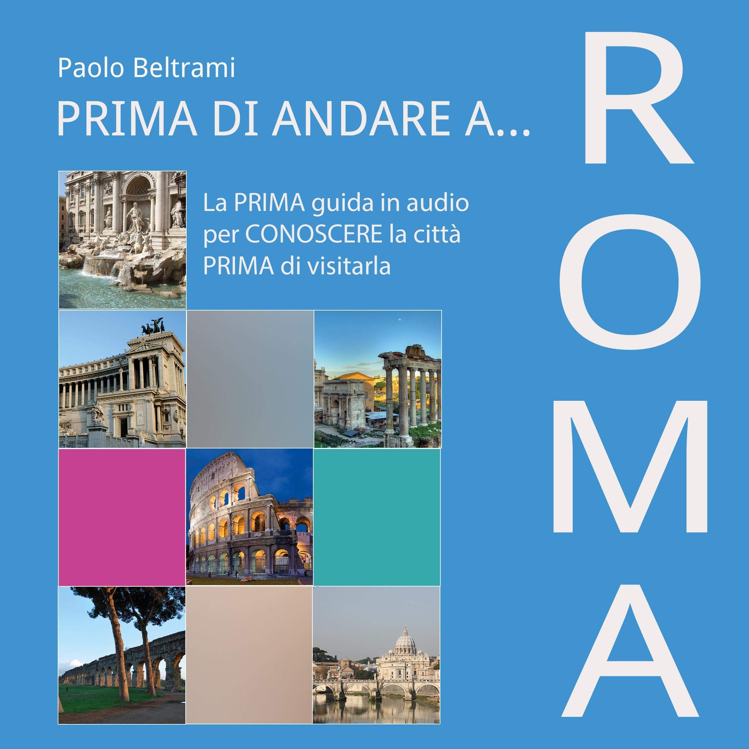 Cover art for Prima di andare a Roma