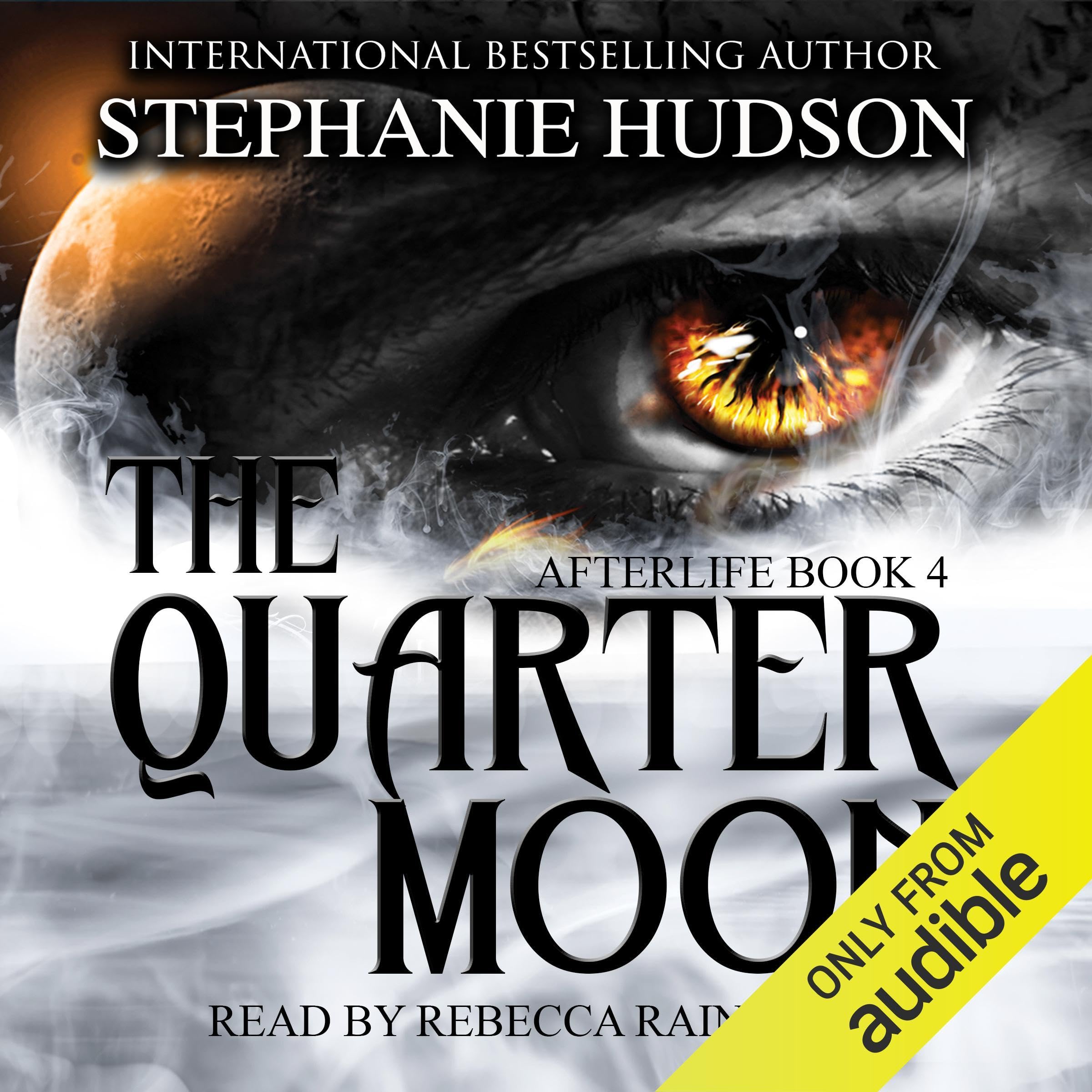 Cover art for The Quarter Moon