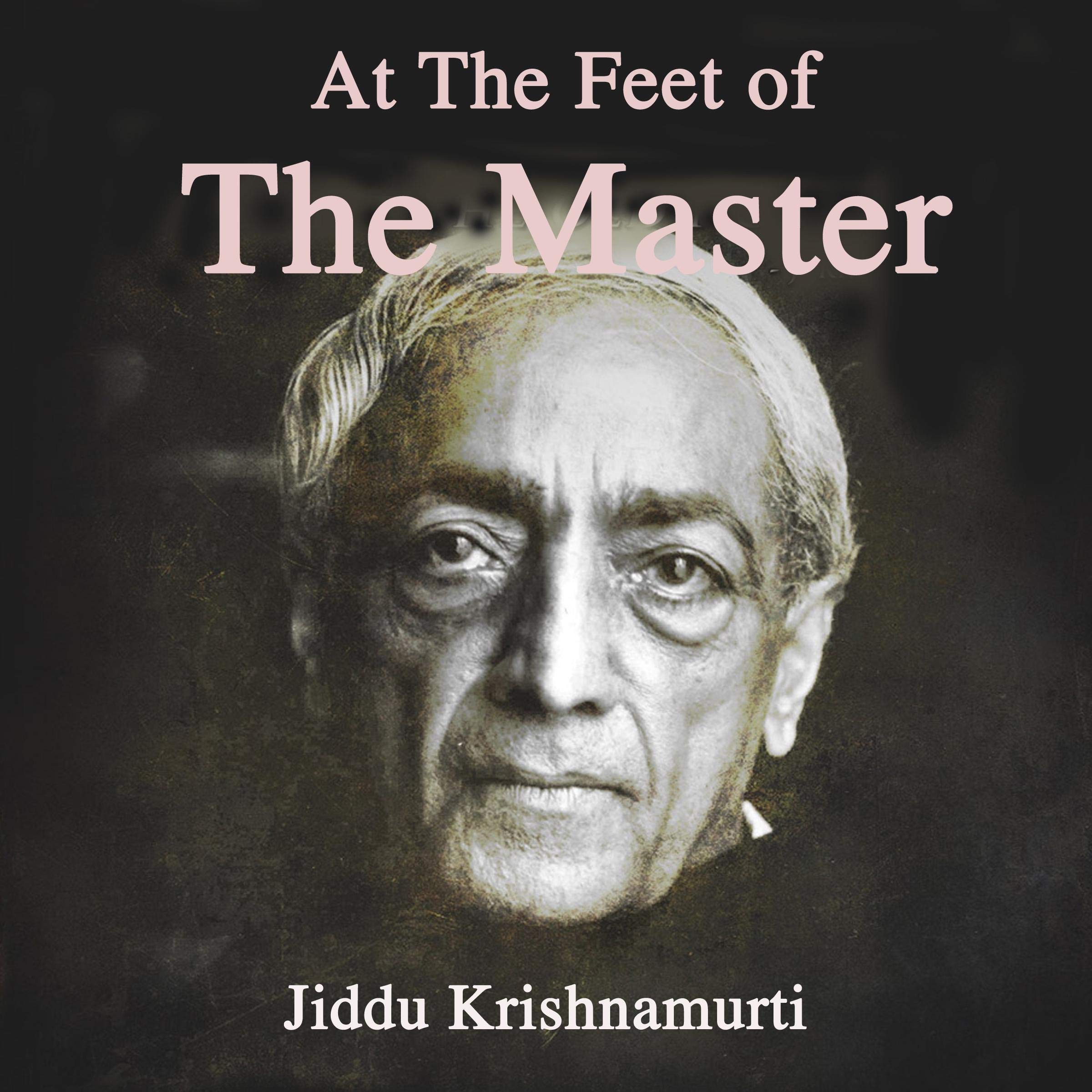 Cover art for At the Feet of The Master