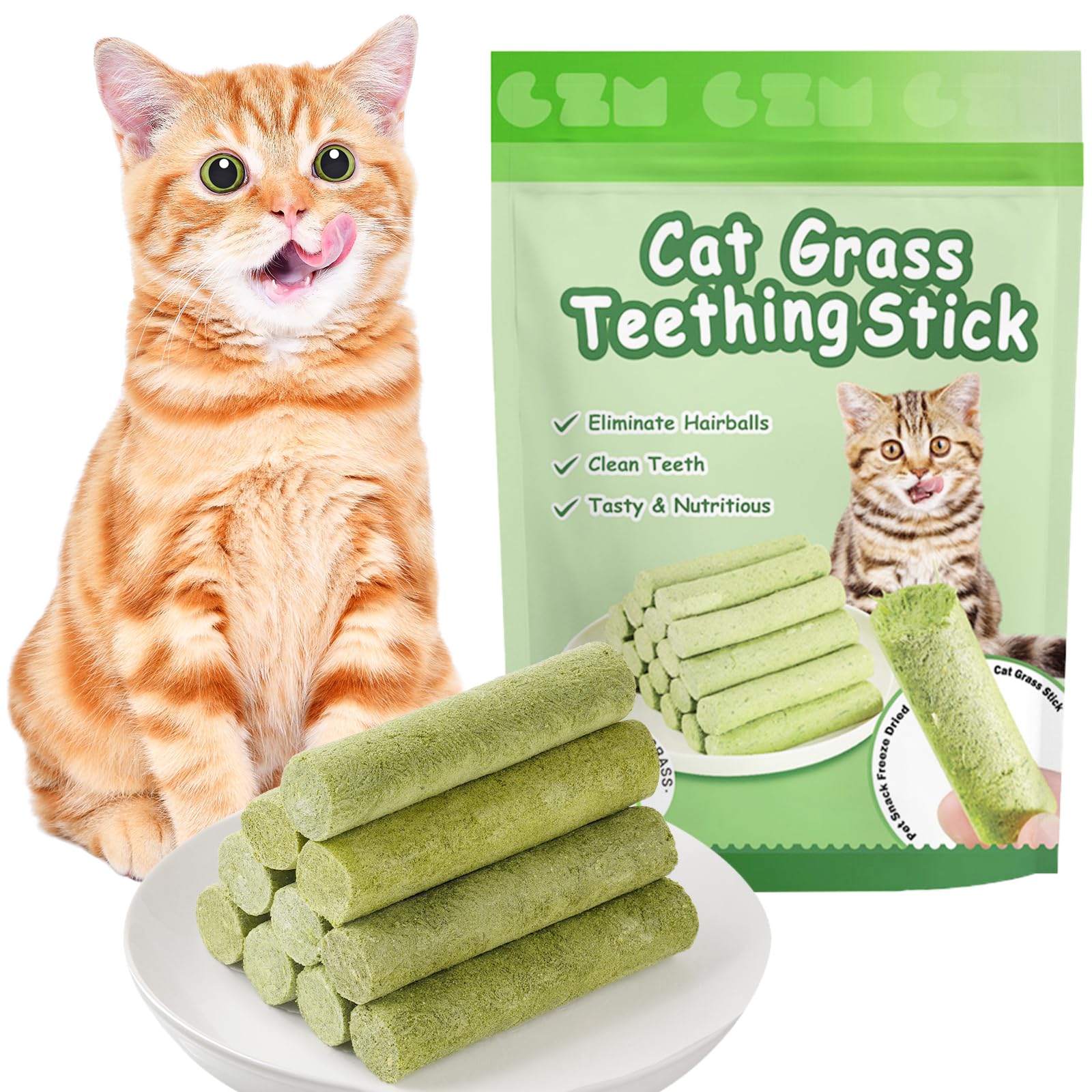 OSDUE Katzengras Sticks (6)