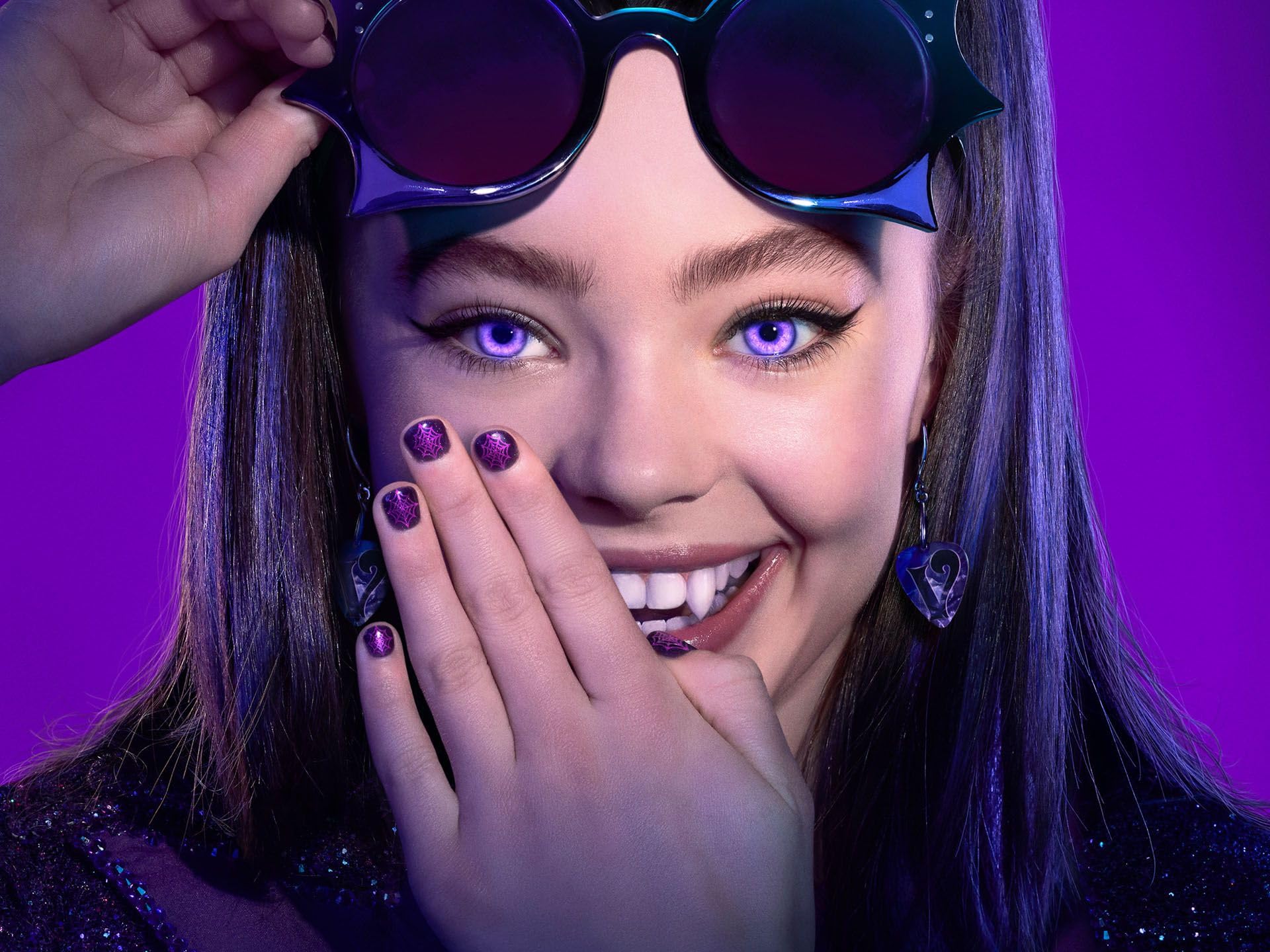 Vampirina: Teenage Vampire – Cast