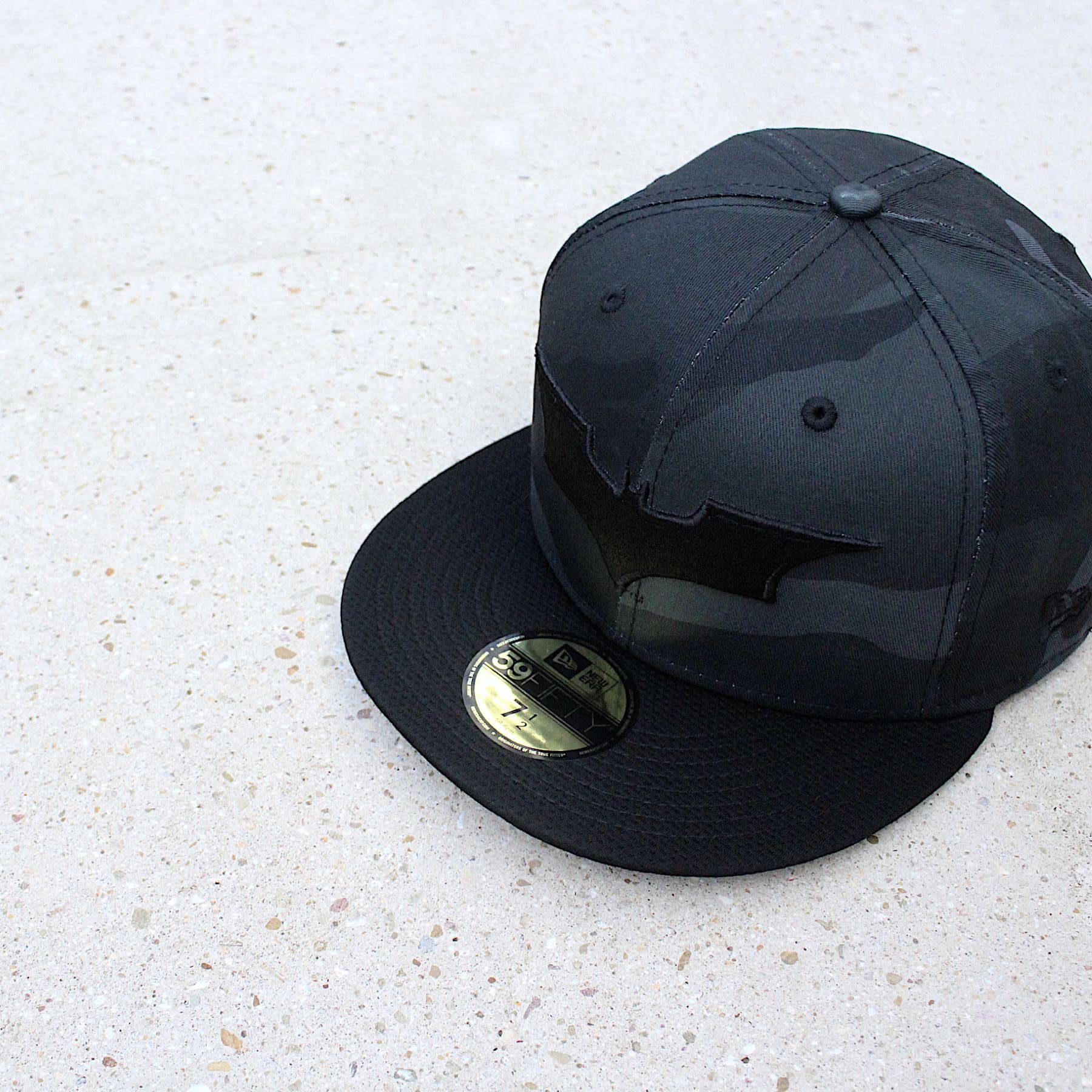 New Era Batman DC Comics Camohero 59Fifty Basecap