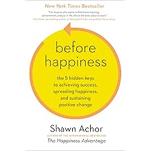 Amazon Com Shawn Achor Books Biography Blog Audiobooks Kindle