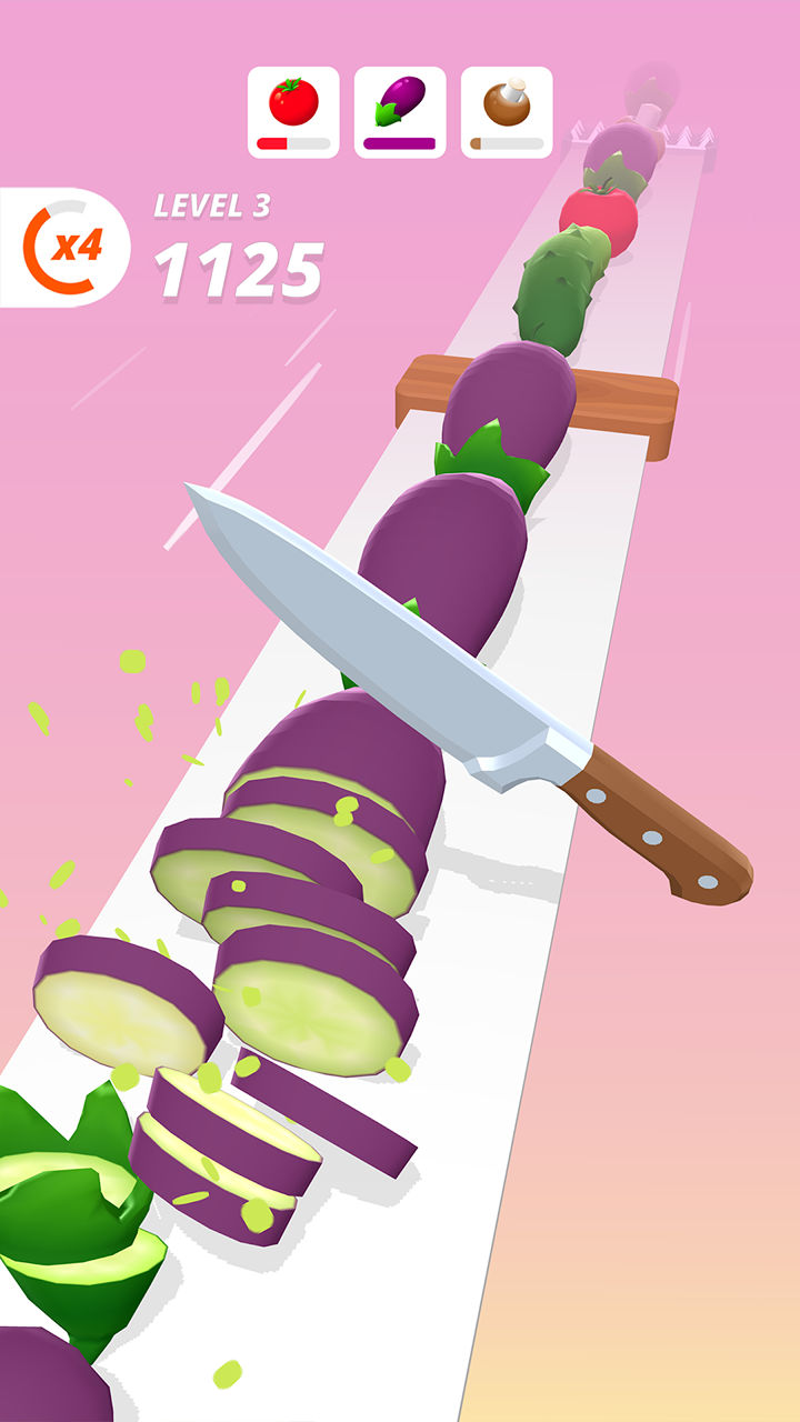Perfect Grate Slice: ASMR Cutting 3D - App on Amazon Appstore