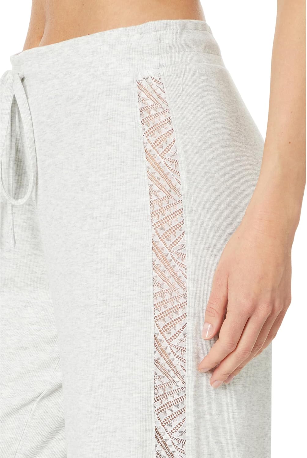 PJ Salvage womens Loungewear Lacey Basics Pant - Image 3