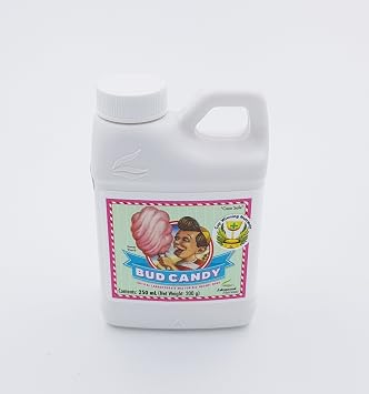 Advanced Nutrients Bud Candy Fertilizer Hydroponic Crop Enricher, Sweetener, 250ml