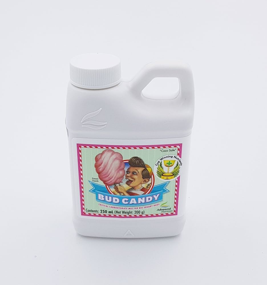 その他 advanced nutrients BUDcandy Advanced Nutrients Big Bud and Bud Candy Bundle Set Fertilizers