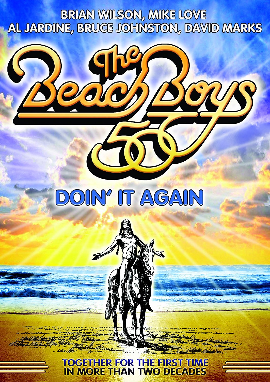 Doin It Again [Blu-ray] [Blu-ray]