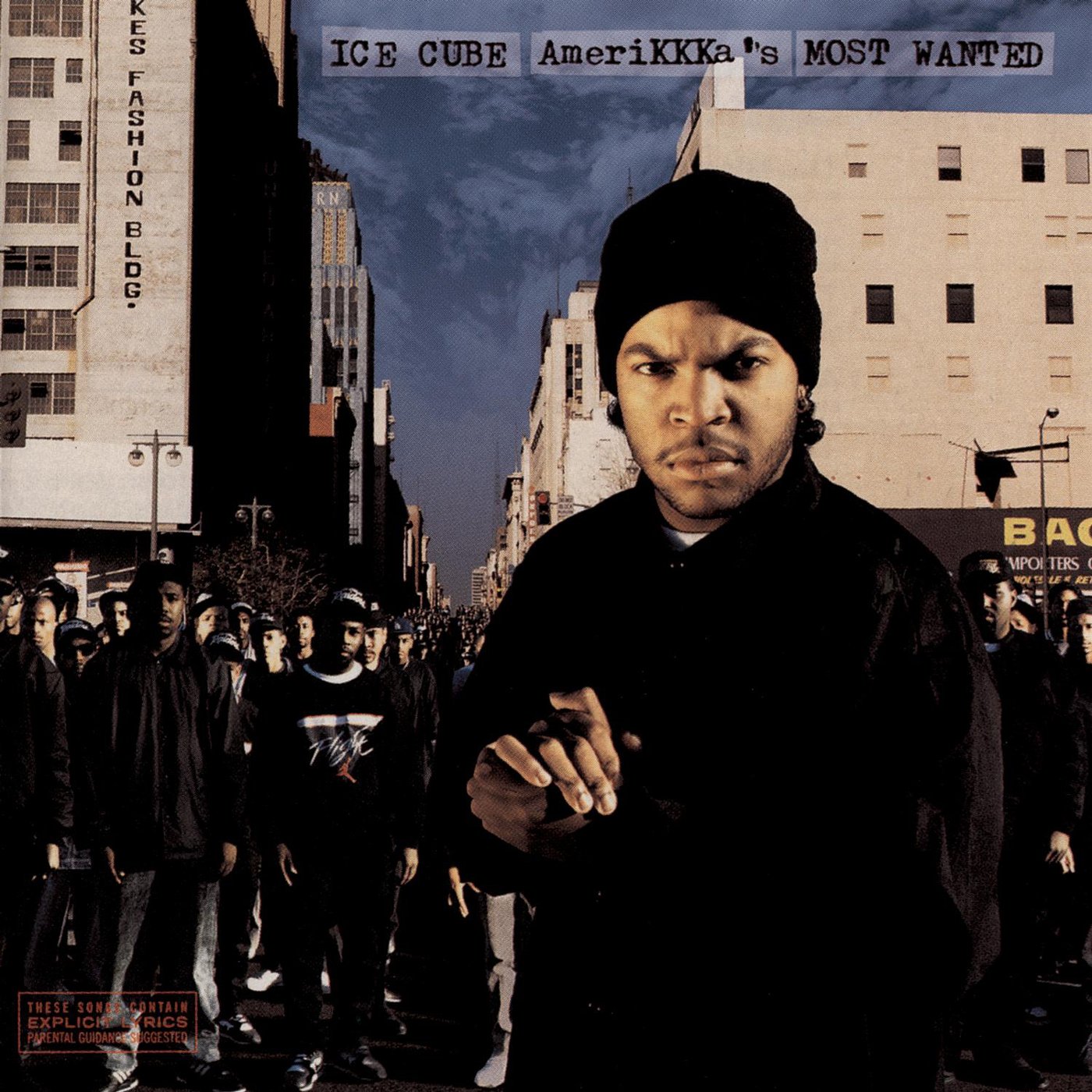 Amerikkka'S Most Wanted