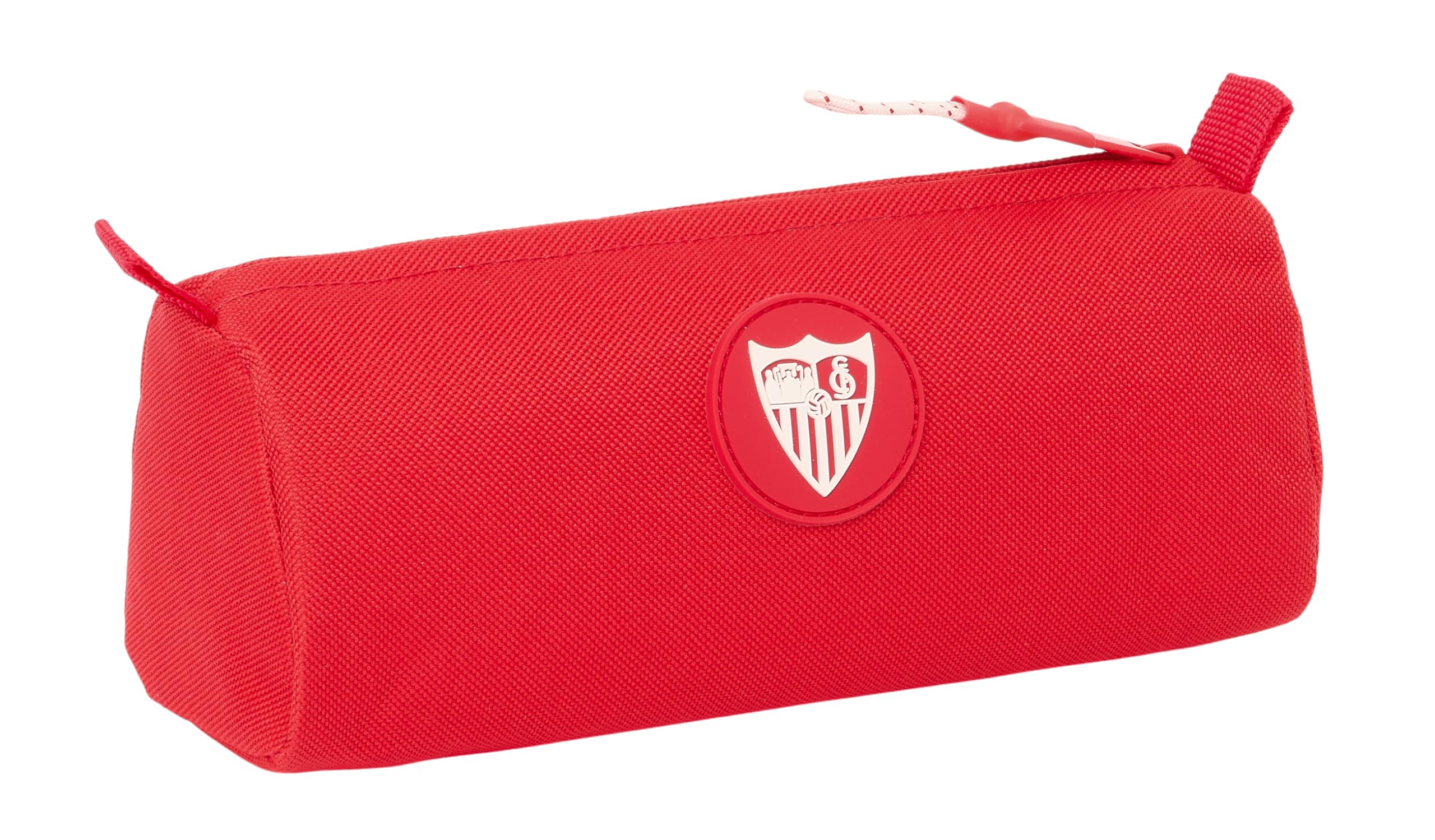 Safta Sevilla FC, Pencil Case with Zip and Compartment, Children's Pencil Case - Image 2
