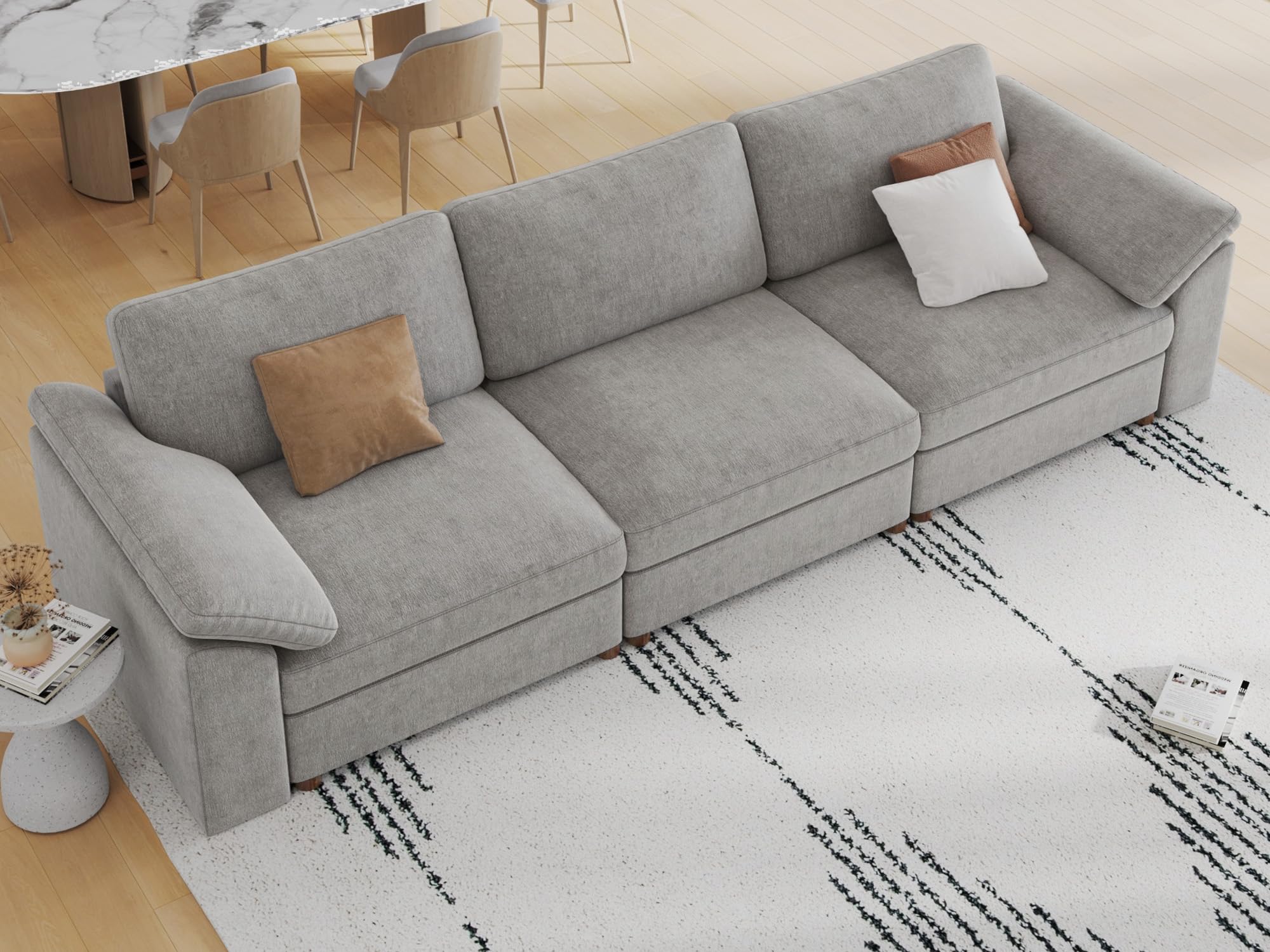 EASE MOOSE Deep Seat Sofa