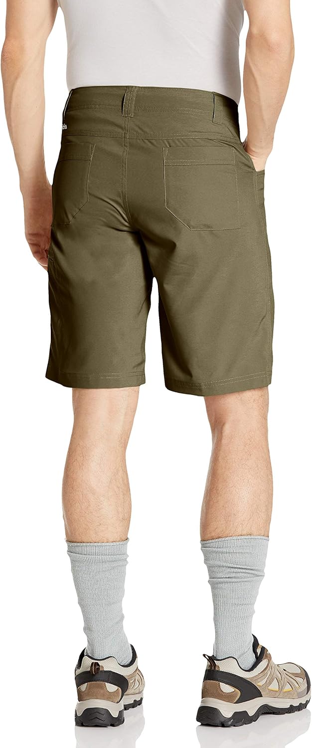 Columbia Silver Ridge Stretch Short