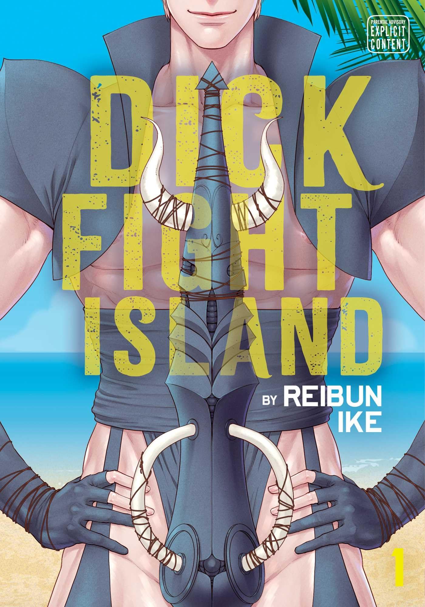 Dick Fight Island, Vol. 1 Volume 1
