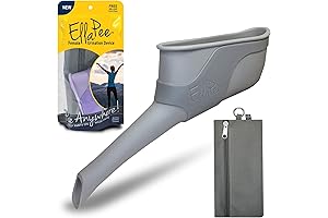 EllaPee Female Urination Device: Take Control in the Great Outdoors