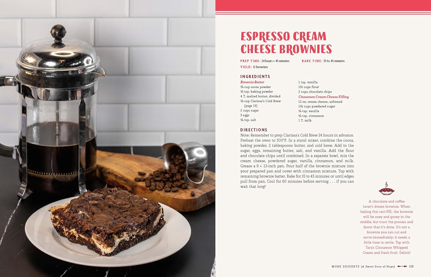 Keep Your Fork, There's Pie!: Serve Up a Slice of the Sweet Life with 75 Family Recipes for Delicious Pies, Desserts, and More! - Image 8