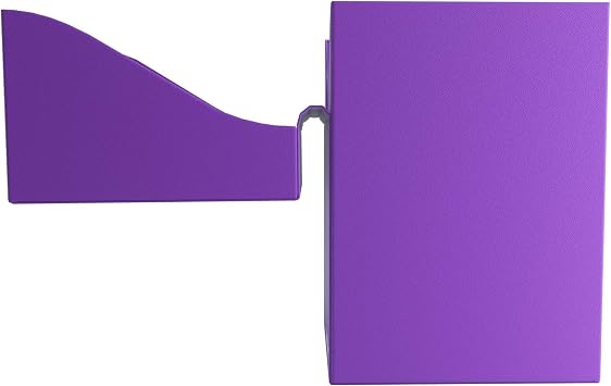 Gamegenic Deck Box: Deck Holder Purple (100ct) (GG2537)